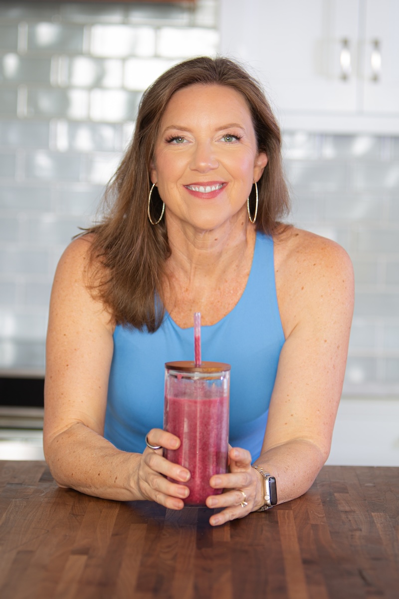 Stephanie, Strong and Steady health coach